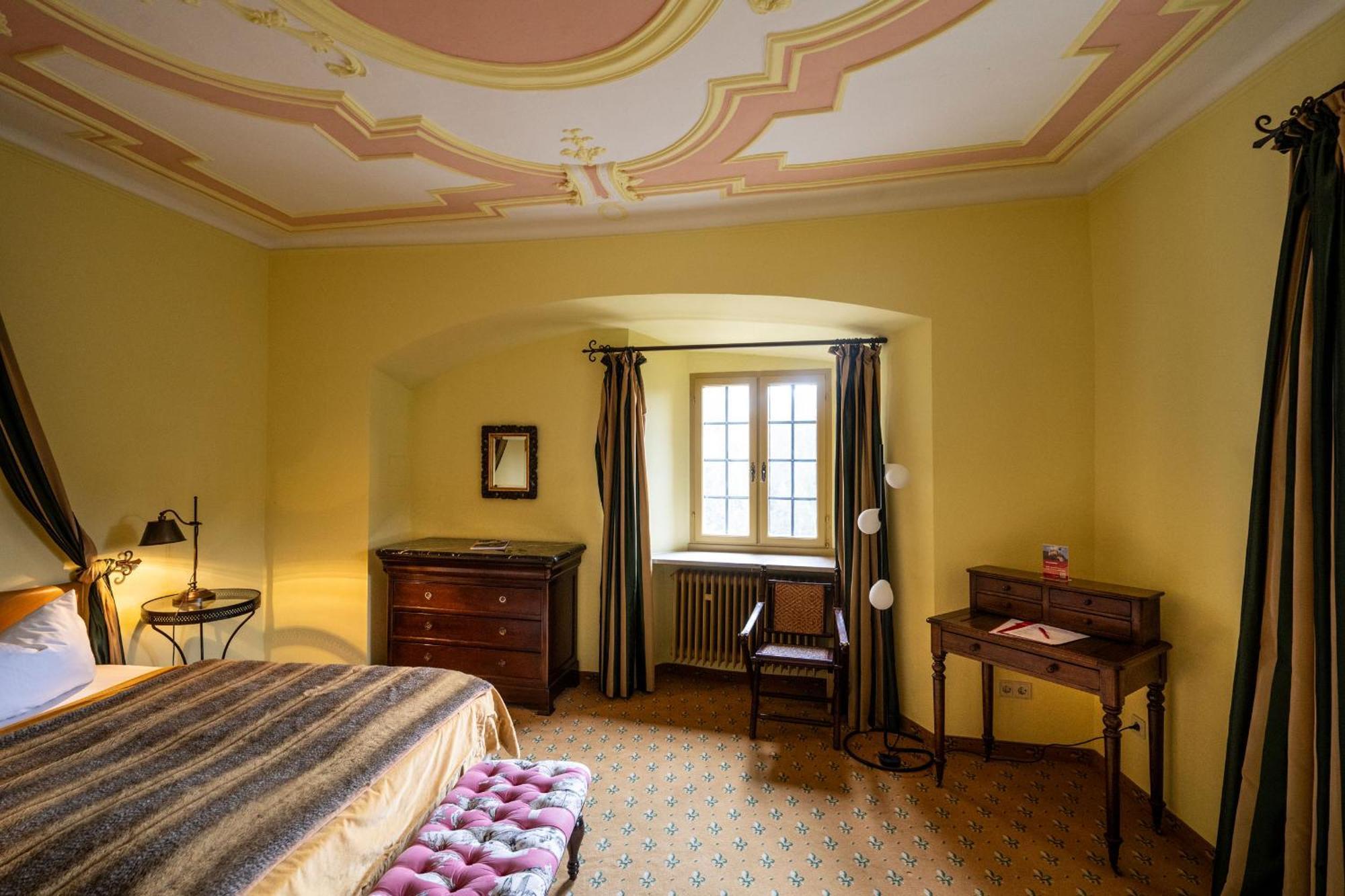 Burg Rabenstein Hotel Kirchahorn Cameră foto