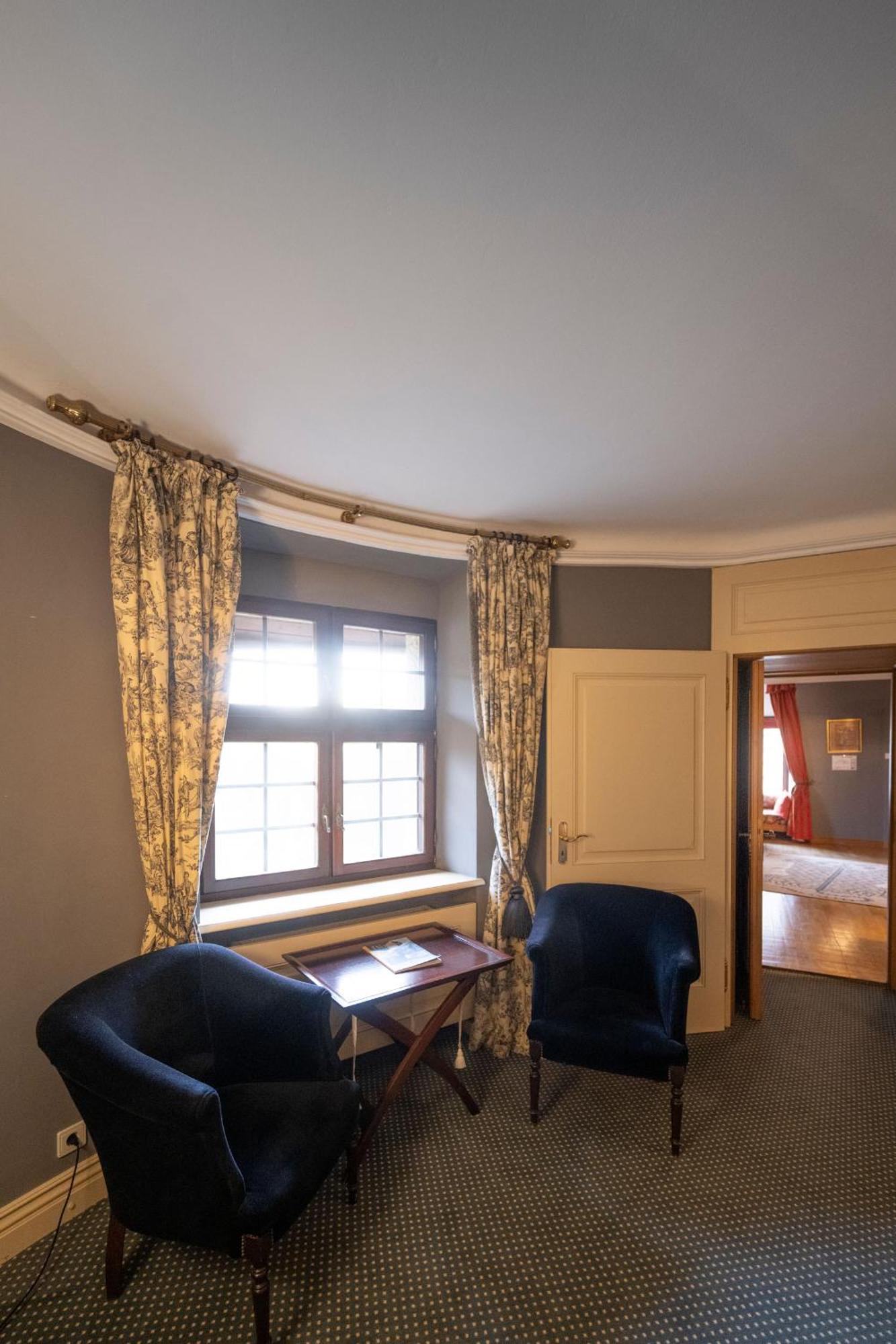 Burg Rabenstein Hotel Kirchahorn Cameră foto